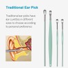 6 Pcs Ear Pick Earwax Removal Kit, Ear Cleansing Tool