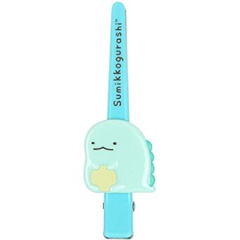 Sumikko Gurashi Long Hair Clip, Goods, Barrette, Hairpin, Large, Bangs, Back Hair Clip, Characters, Popular, Cute, Facial Cleaning, Makeup