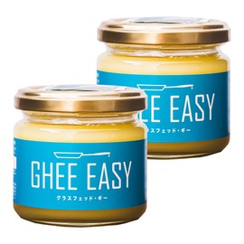 GHEE EASY(ギー・イージー) 100g ×2個セット