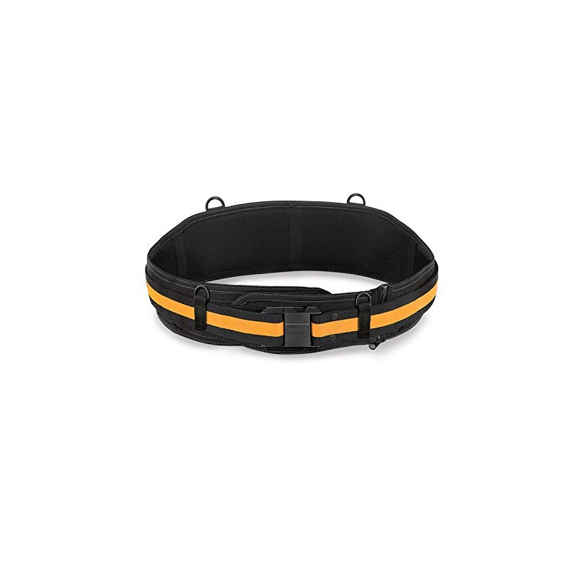 TOUGHBUILT TOU-CT-41 Padded Belt with Heavy Duty Buckle and Back