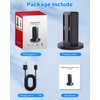 Controller Charger Compatible with Switch 2, Charging Station for JoyCon