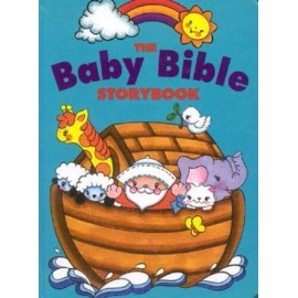Baby Bible Storybook - Board book By Currie, Robin - ACCEPTABLE