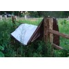 10' x 14' Brown & White Reversible Heavy Duty Tarp