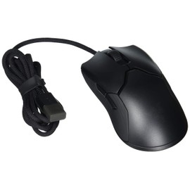Razer Viper 8KHz Ultralight Ambidextrous Wired Gaming Mouse: Fastest Gaming Switches - 20K DPI Optical Sensor - Chroma RGB Lighting - 8 Programmable Buttons - 8000Hz HyperPolling - Classic Black