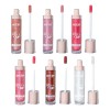 Maquillaje Pink Up Gloss Glitter Up Shine - Brillo Labial