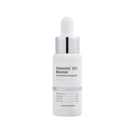 Foredum (현대백화점)포레덤 비타민C15 항산화 부스터 앰플 (Hyundai Department Store) Foredum Vitamin C15 Antioxidant Booster Ampoule