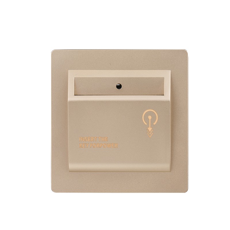 Hotel High-power 40A Power Off Energy Saving Saver Mechanical Power