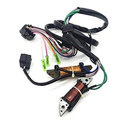 PWC Stator For Yamaha 64X-85521-01-00 64X-85521-00-00 Jetski GP 760(1999 2000) Wave Blaster 760(1996 1997) Wave Raider 760(1996) Wave Runner 760(1997 1998) Wave Venture 760(1997) XL 760(1998 1999)