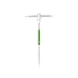 Park Tool Unisex's THT-8 Torx Key, Silver, T8