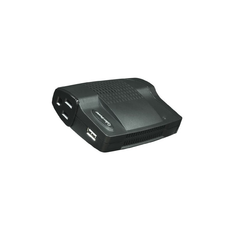 CyberPower CPS160SU-DC 160 Watt Slim-Line Mobile Power Inverter with USB