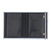 Nakabayashi Pocket Album for Instax, Welding Type/Card・Instax Size・1-Tier Pocket, Blue