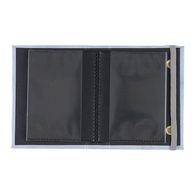 Nakabayashi Pocket Album for Instax, Welding Type/Card・Instax Size・1-Tier Pocket, Blue