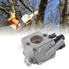 Carburetor Carb Reliable Wear Resistant Aluminum Chainsaw Carburetor Replacement for