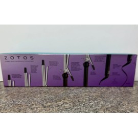 Zotos Z-Force Professional Spring Grip 1"Curling Iron Model Z507