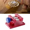 Adjustable Watch Case Holder Professional Aluminium Alloy Adjustable Metal Watch