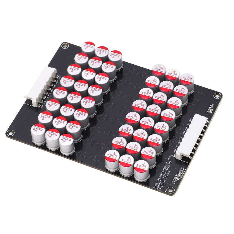 Active Equalizer 12‑16S Energy Transfer Equalization Board Low Resistance High