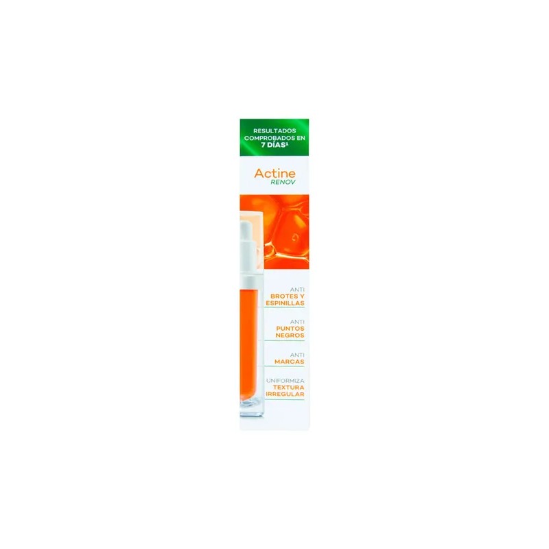 Darrow Actine Concentrado Renovador Piel Grasa Acné 30ml