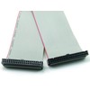 POPESQ® #A2963 IDC Cable 40-Pin 70 cm 2 mm Connector