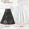 Hand Towels Moon Phases Hand Tie Towels Set of 2