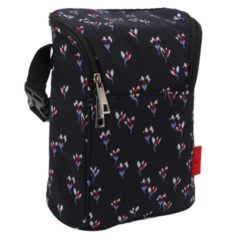 Baby Bottle Thermal Bag Bottle Storage Bag Waterproof Nylon Insulation