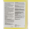 COASTWIDE Disinfectant Lemon DC Plus Concentrate for ExpressMix, 3.25L, 2/Pack