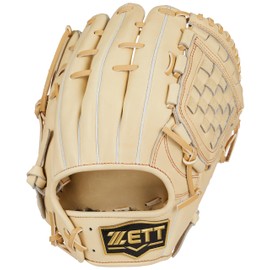 ZETT BRGB31520N Soft Baseball Grab, Neo Status, For Second/Short, Sosuke Genda, Pastel Brown (3200), For Right Throw