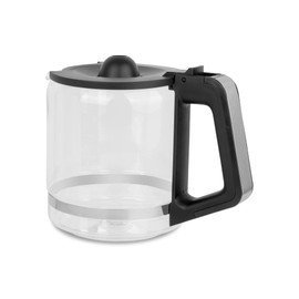 Capresso 4496.01,12-cup Glass Replacement Carafe with lid for #496.01