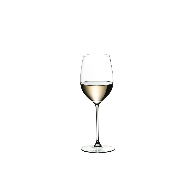 RIEDEL Veritas Crystal Viognier and Chardonnay Glass, Set of 4