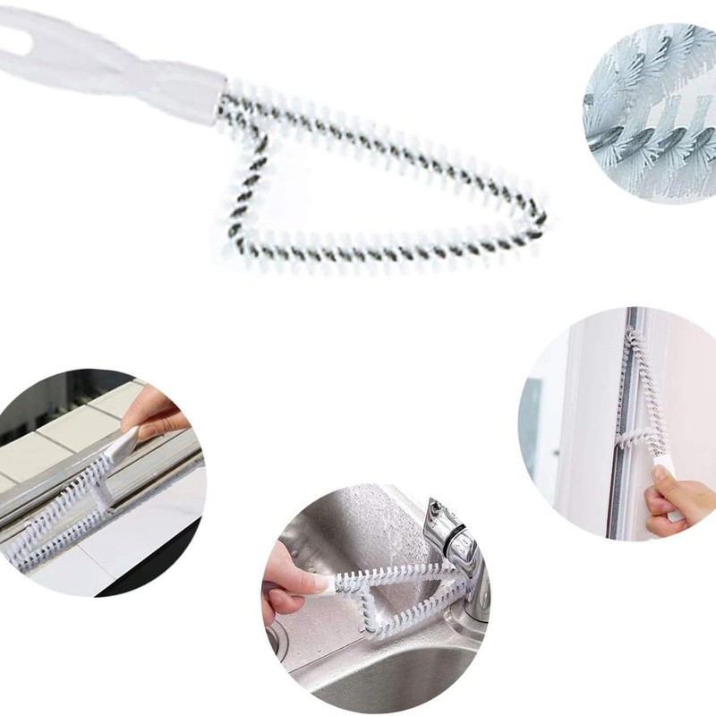 12-Piece Blind Cleaning and Dusting Tool Set, Including Blind Cleaning