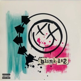 BLINK 182 VINYL 2LP 180 GRAM EXPLICIT SEALED MINT