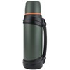 Olerd Large Thermosflask- 85oz Stainless Steel Insulated Bottle for Travel