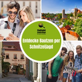 Savenger Hunting through Bautzen I City Game Butzen I City Guide as Savenger Hunt I Travel Guide Building