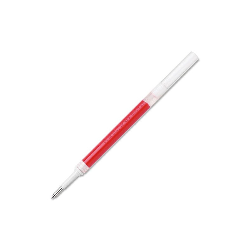 HyperG Liquid Gel Refill, Permanent, 0.7mm, Red Ink