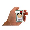 kids2learn Boys Feelings card and Emotions 24 x Flash Cards