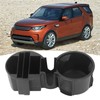 Central Console Cup Holder Insert Replacement for Land for Rover