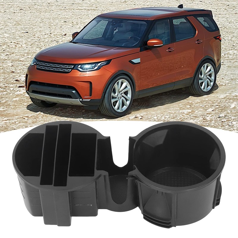 Central Console Cup Holder Insert Replacement for Land for Rover