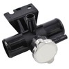 marddpair Radiator Engine Coolant Filler Neck with Cap 1350A015 Replacement