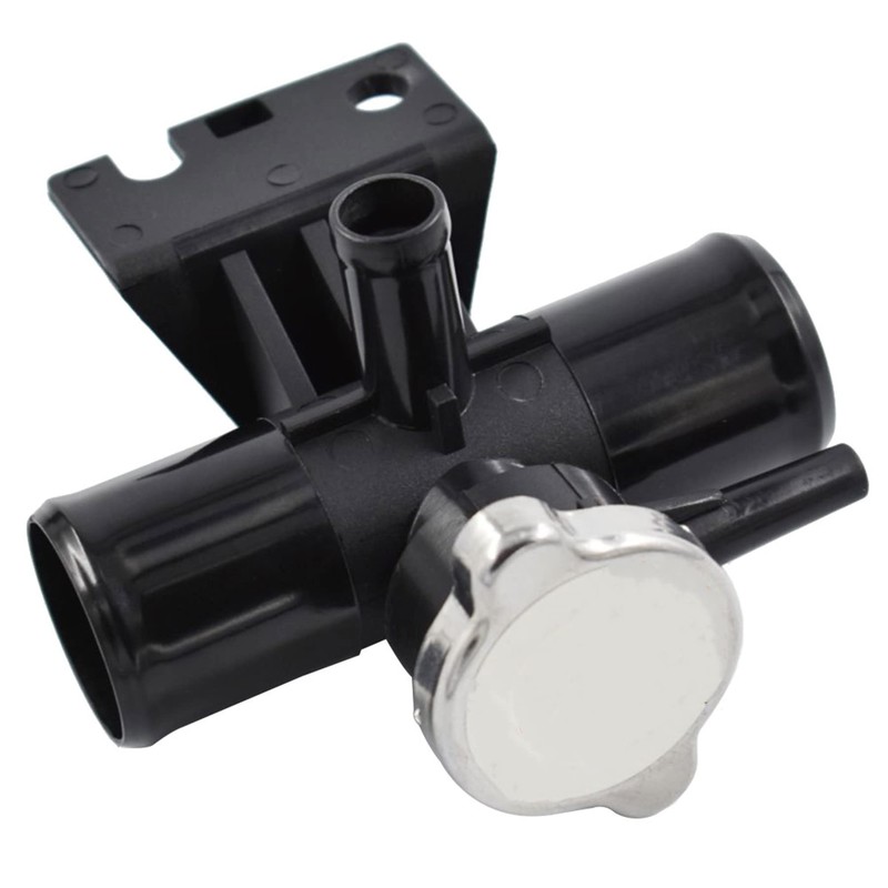 marddpair Radiator Engine Coolant Filler Neck with Cap 1350A015 Replacement