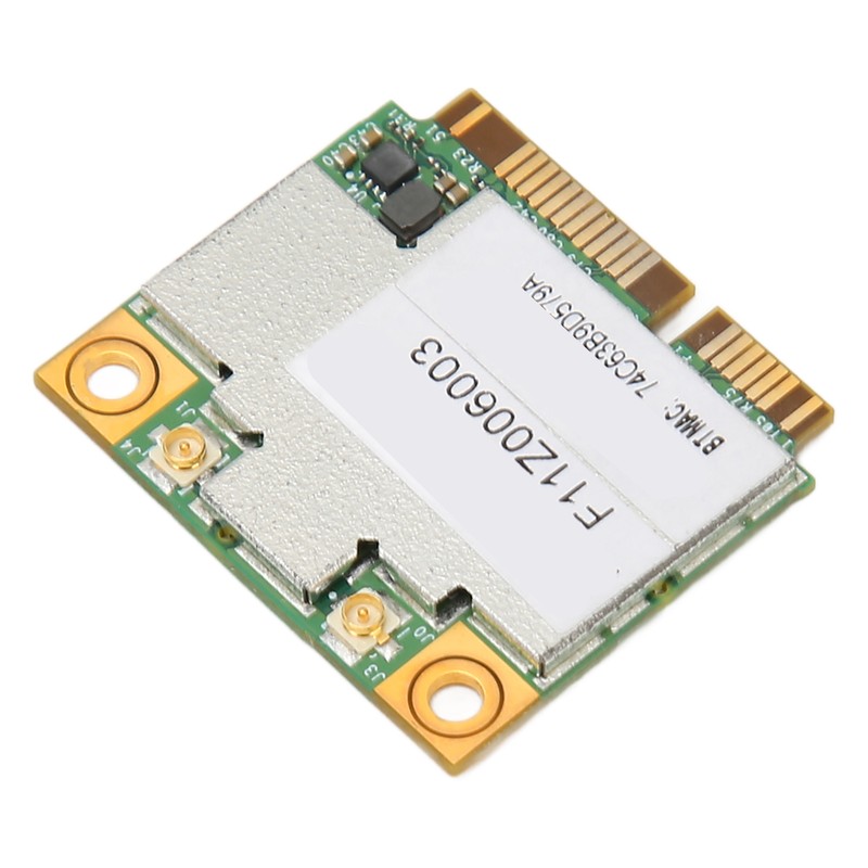 MiniPCIE Network Card AW CE123H BCM94352HMB 1200Mbps 2.4G 5G Dual