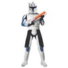 Rubie's Costume Co. Men's Star Wars Clone Wars Deluxe Clone