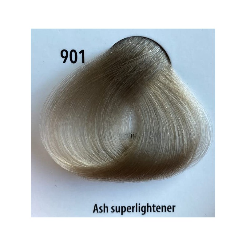 Cree Colour 100G - 901 Ash Superlightener