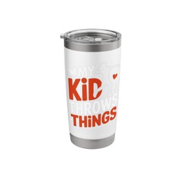 Shot Put Mom Of A Shot Put Thrower Funny Shot Putter Mother Stainless Steel Insulated Tumbler