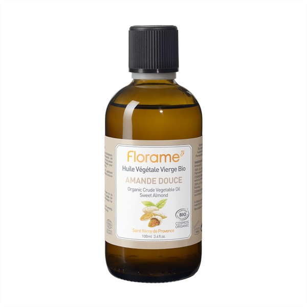 Florame Almond Oil, 100 ml