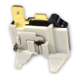 HQRP Refrigerator Overload C Protector Compressor Replacement for Kenmore 9569292901 79568274900 79568279900 79575554401 79575556401 79579014901 79579292900 79579292901