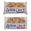Welsh Baker Welsh Cakes - 2 Flavor Variety Box -