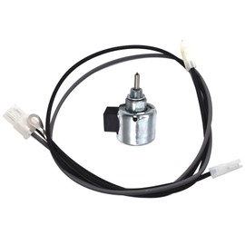 Autoparts 846639 Fuel Solenoid Replacement for John Deere E100, E110, E100 Series, Replacement for Craftsman T110, Replace 694393, 692734, 497672, 497157, 495733