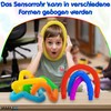 VAMAJOO Children's Sensory Tubes, Pop Tubes, Kids Tubes, Pop Tubes,