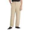 Classroom School Uniforms Boys' Little Stretch Slim Pants, Khaki, 7