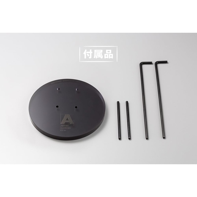 Kotobukiya ARTIST SUPPORT ITEM Hand Model L -White 1/1 Scale