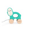 Matchstick Monkey, Playtime Wooden Pull Along Toy, Race or Push